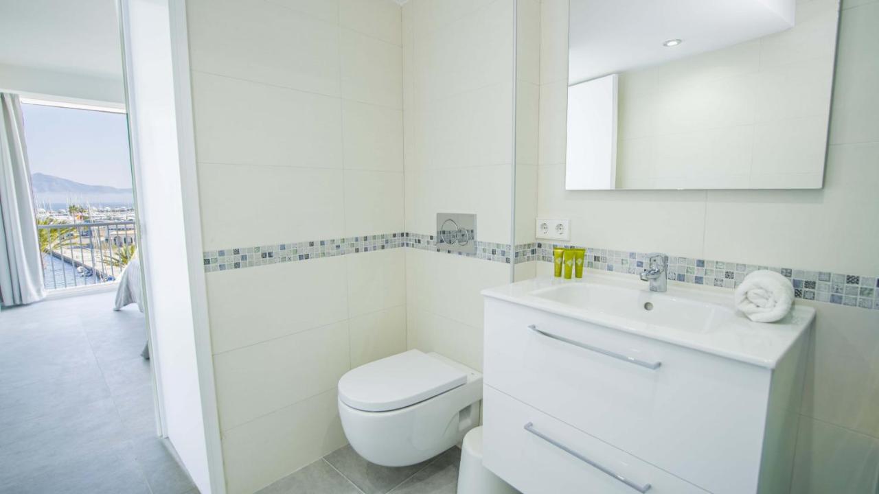 Apartamento Anamsa Port de Pollença Ngoại thất bức ảnh