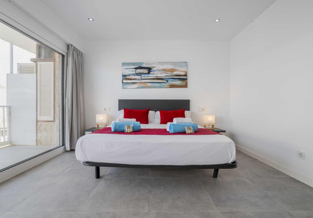 Apartamento Anamsa Port de Pollença Ngoại thất bức ảnh