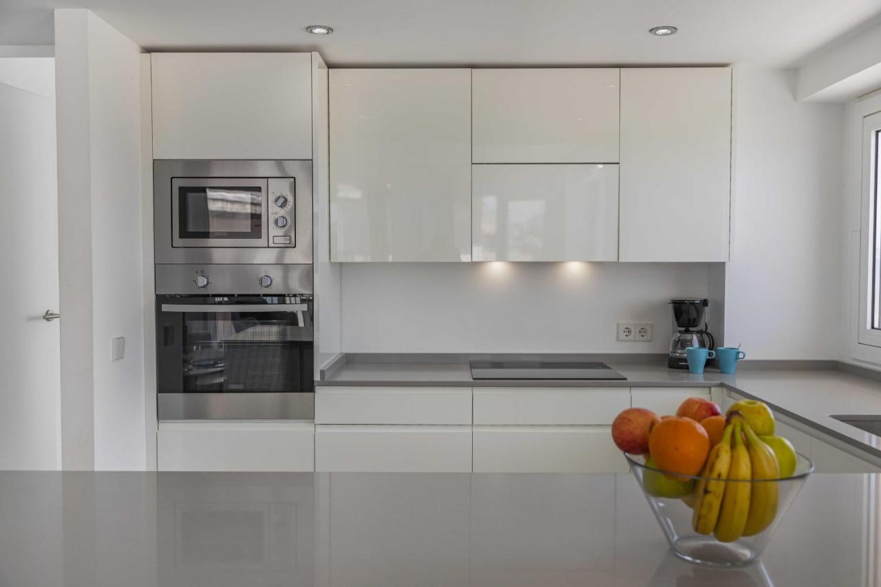 Apartamento Anamsa Port de Pollença Ngoại thất bức ảnh
