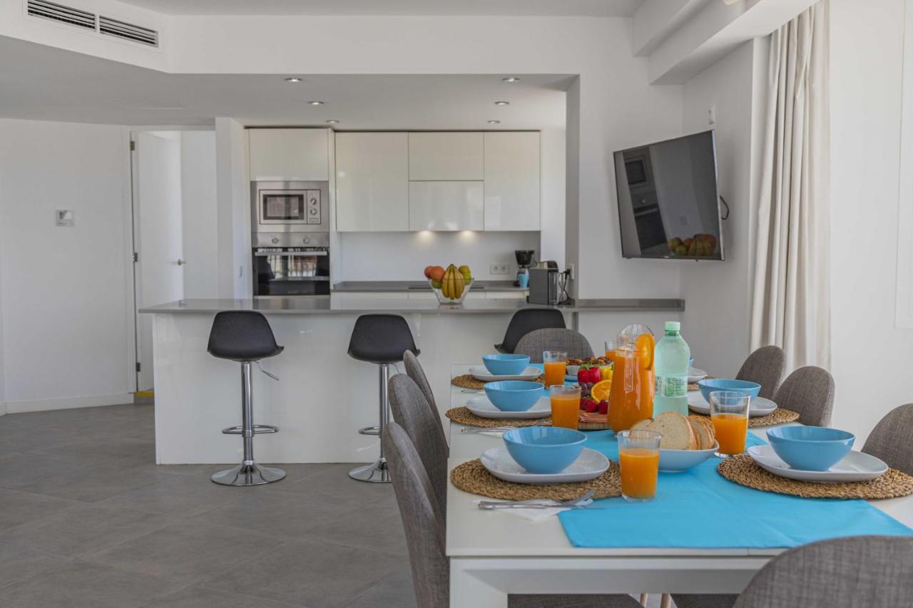 Apartamento Anamsa Port de Pollença Ngoại thất bức ảnh
