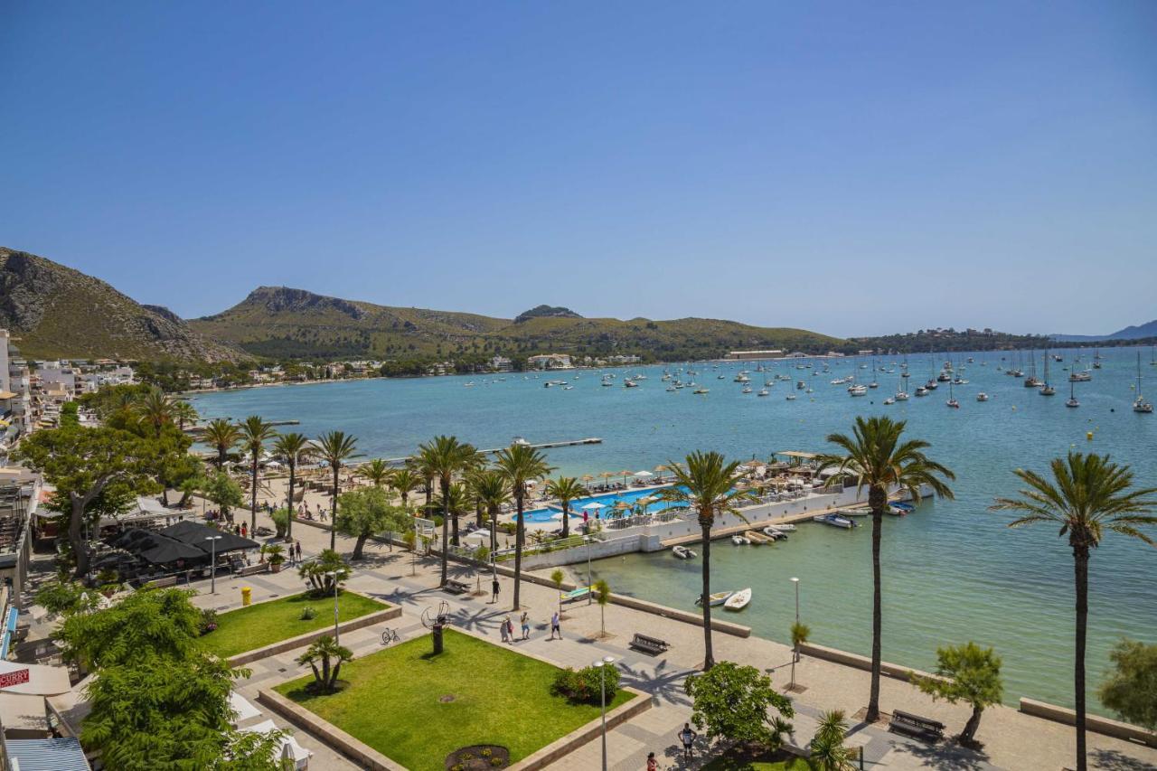 Apartamento Anamsa Port de Pollença Ngoại thất bức ảnh