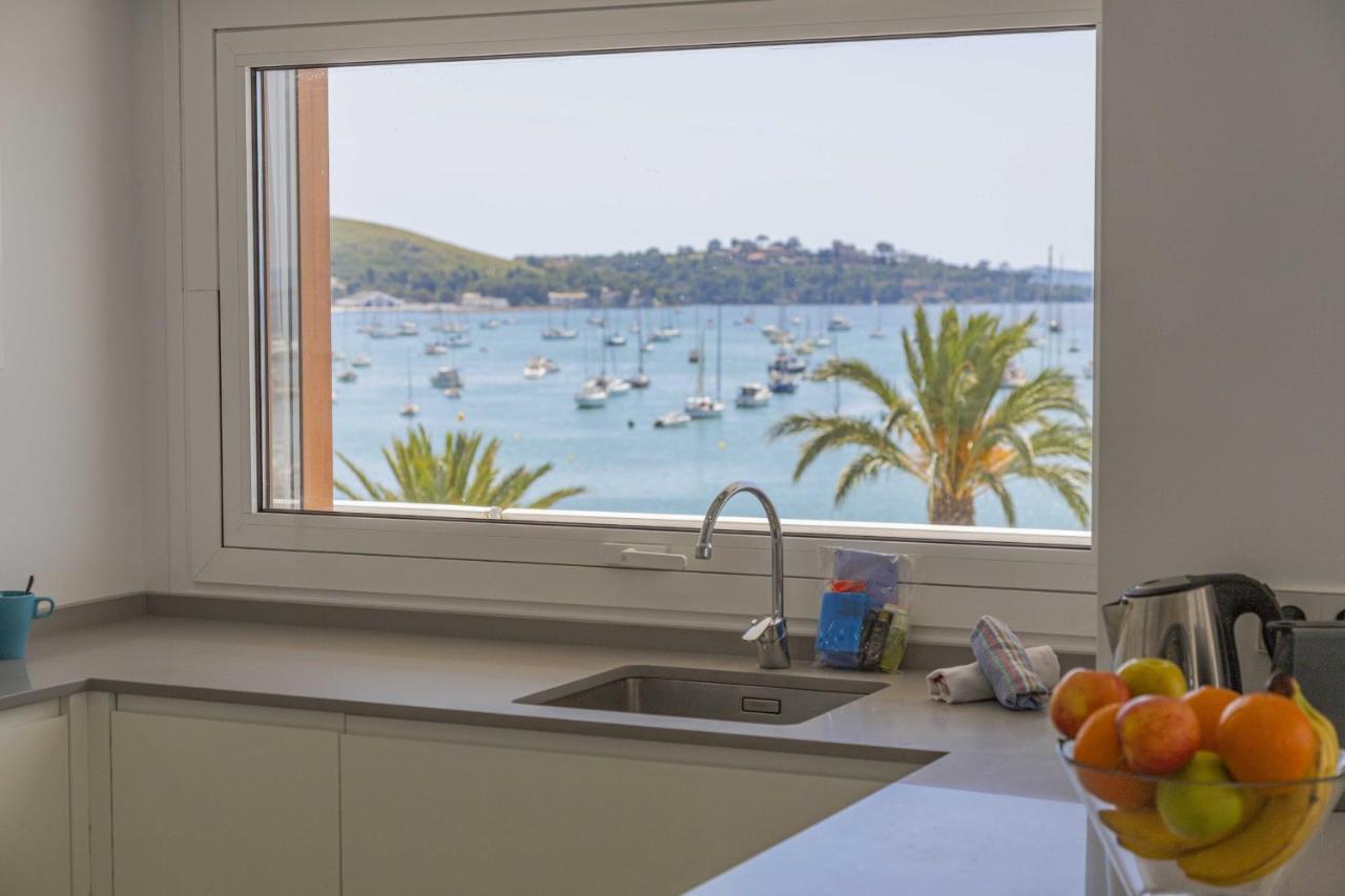 Apartamento Anamsa Port de Pollença Ngoại thất bức ảnh