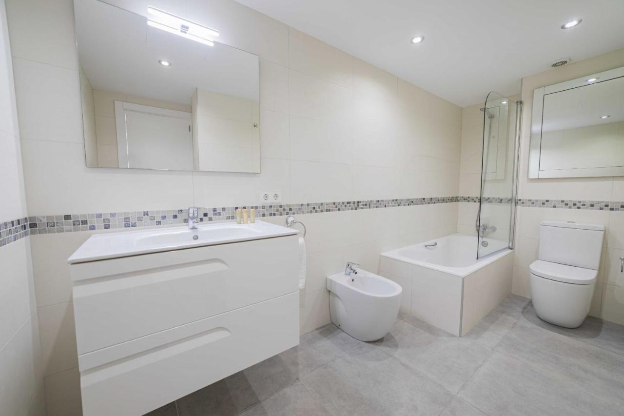 Apartamento Anamsa Port de Pollença Ngoại thất bức ảnh