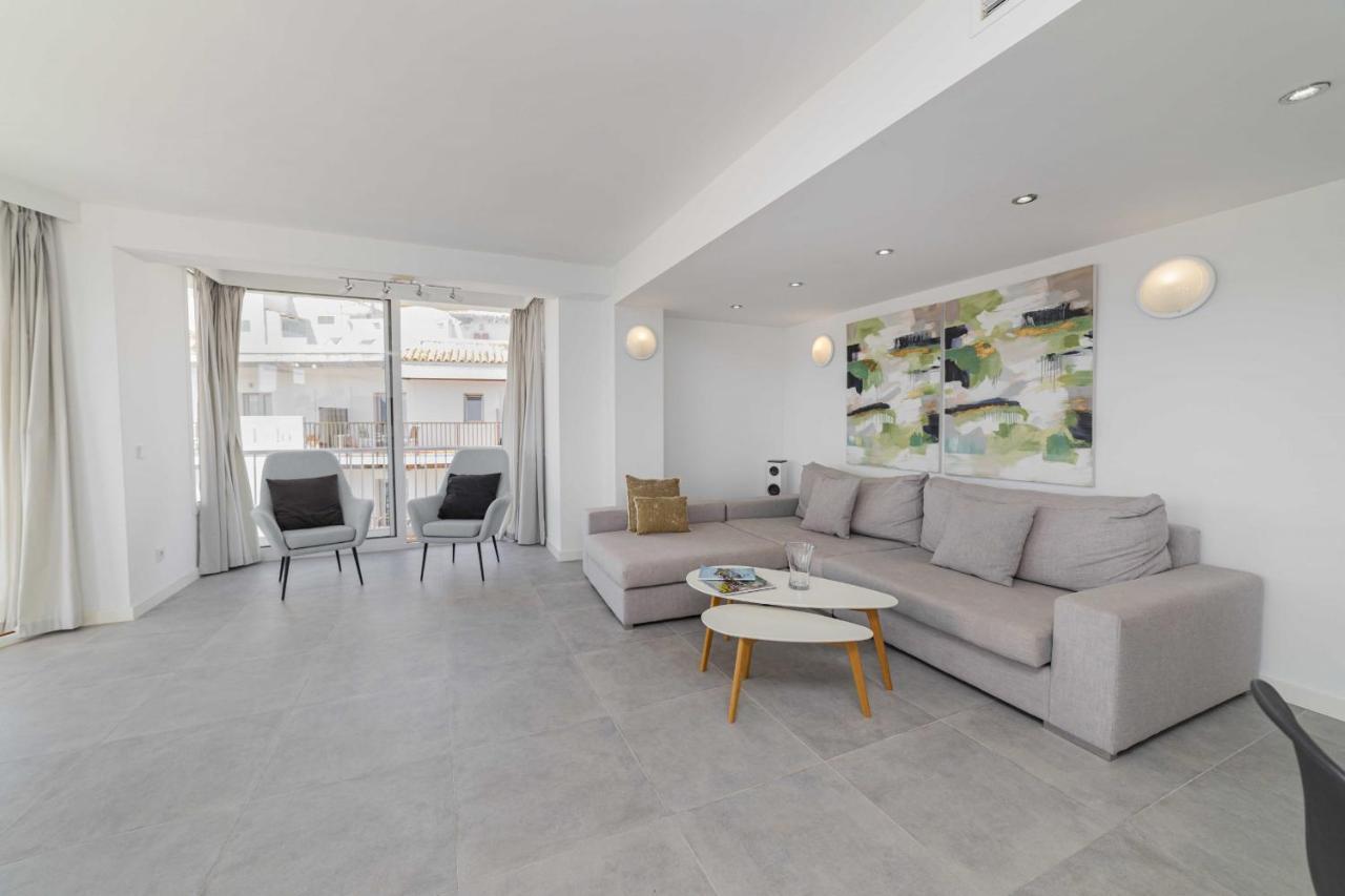Apartamento Anamsa Port de Pollença Ngoại thất bức ảnh