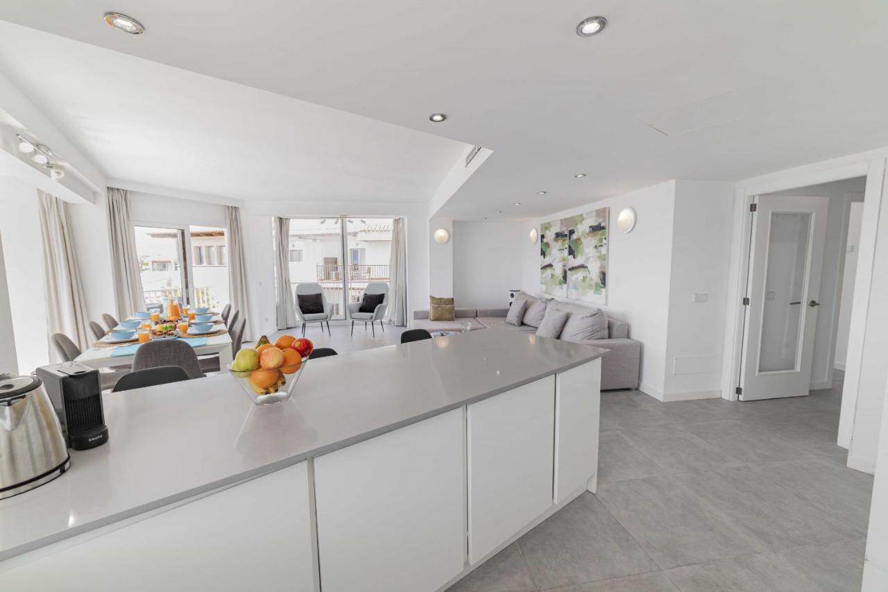 Apartamento Anamsa Port de Pollença Ngoại thất bức ảnh