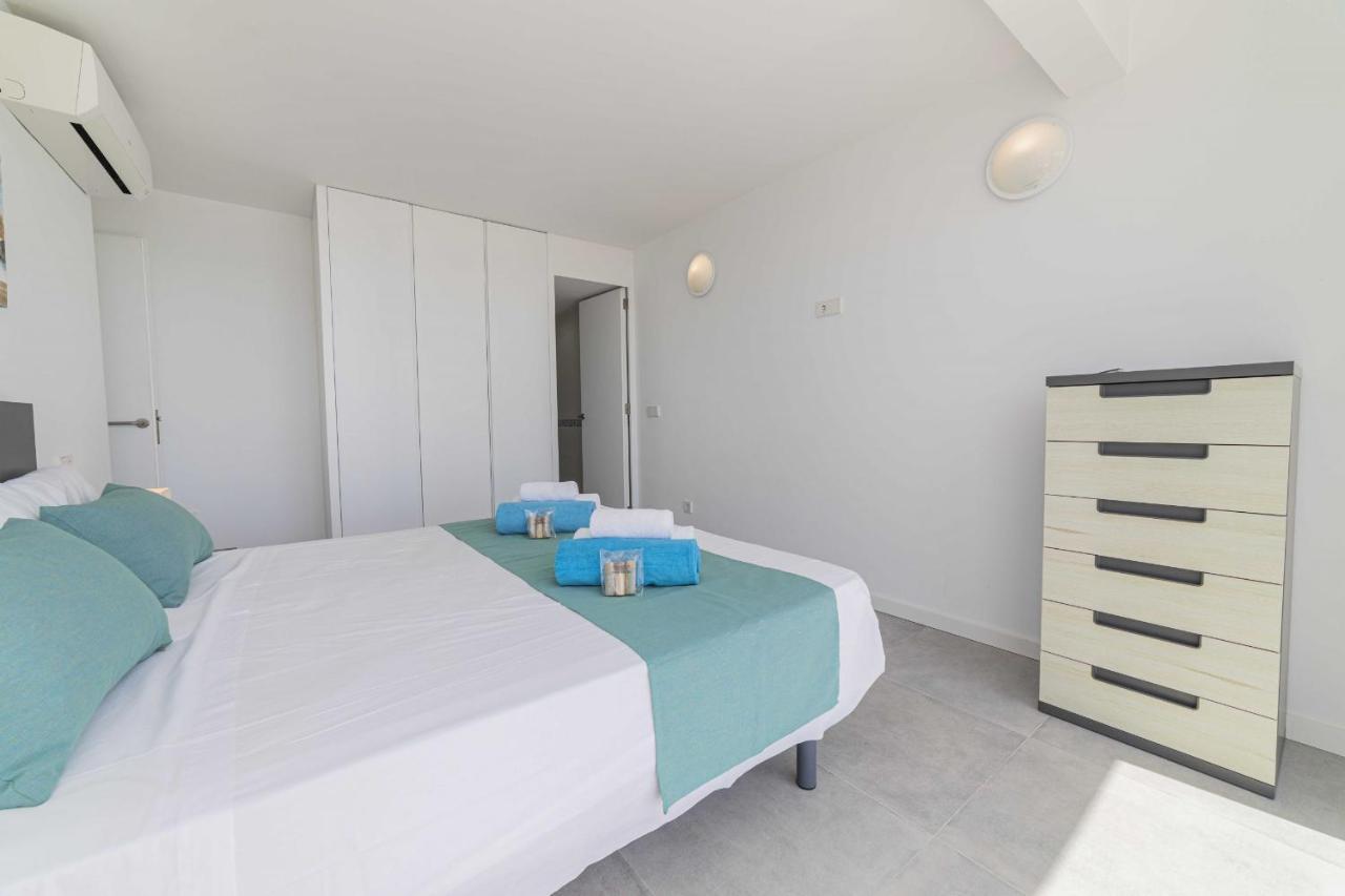 Apartamento Anamsa Port de Pollença Ngoại thất bức ảnh