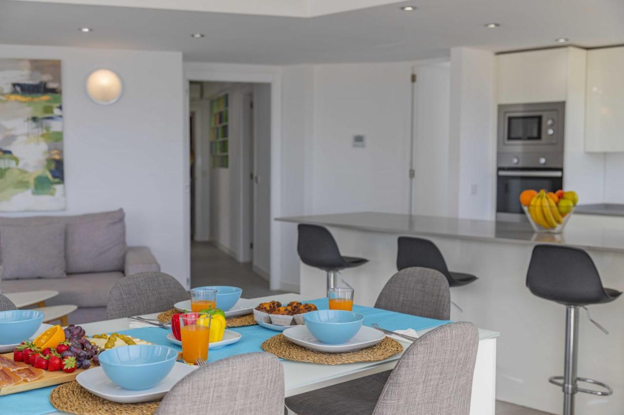 Apartamento Anamsa Port de Pollença Ngoại thất bức ảnh